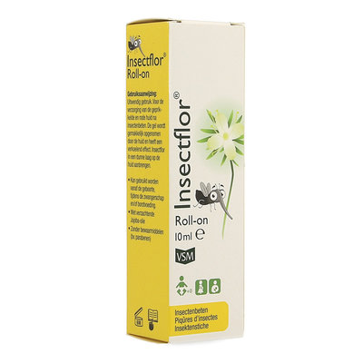 INSECTFLOR ROLL-ON 10ML