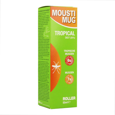 MOUSTIMUG TROPICAL ROLLER 50ML