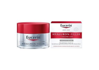 EUCERIN HYALURON FILLER + VOLUME LIFT NACHTCREME 50ML