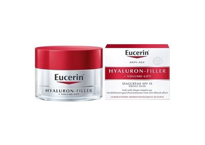 EUCERIN HYALURON FILLER + VOLUME LIFT DAGCREME DROGE HUID 50ML