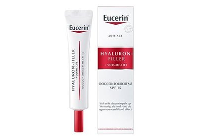 EUCERIN HYALURON FILLER + VOLUME LIFT OOGCONTOUR CREME 15ML