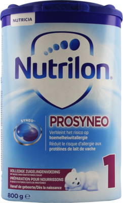 NUTRILON PROSYNEO 1 PDR 800G