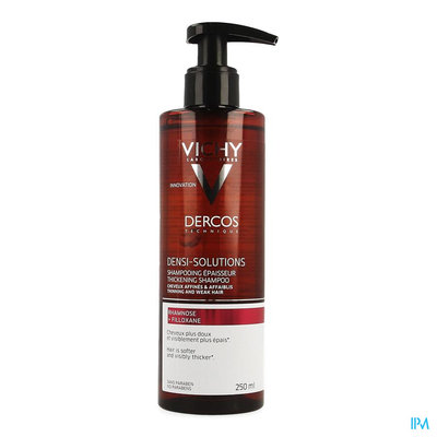 VICHY DERCOS DENSI - SOLUTIONS SHAMPOO 250ML