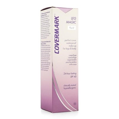 COVERMARK LEG MAGIC N50 FLUID 75ML