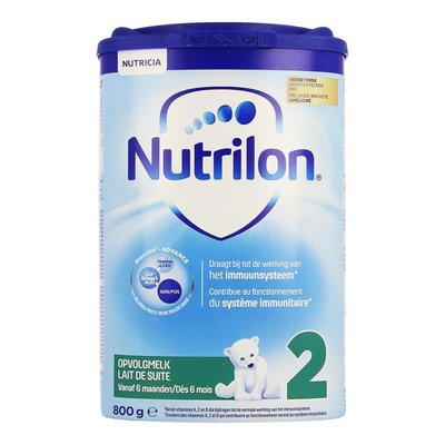 NUTRILON 2 POEDER 800G