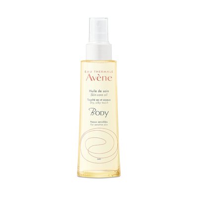 AVENE BODY VERZORGENDE OLIE 100ML