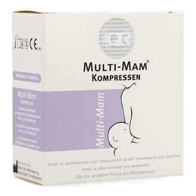 MULTI MAM COMPRESSEN 12