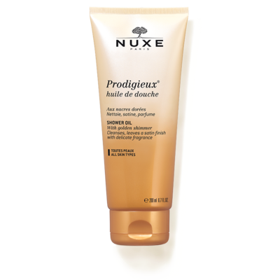 NUXE PRODIGIEUX DOUCHE OLIE 200ML