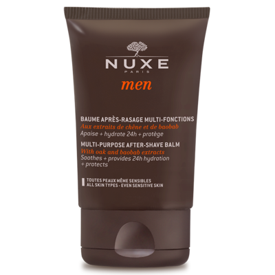 NUXE MEN AFTER SHAVE BALSEM MULTI FUNCTIONEEL 50ML