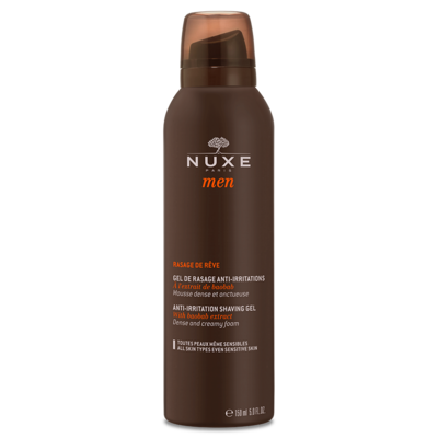 NUXE MEN SCHEERGEL TEGEN IRRITATIE 150ML