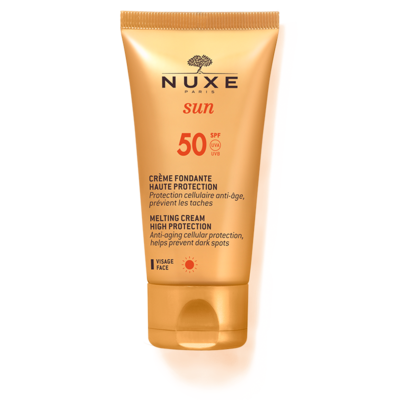 NUXE SUN CREME GEZICHT SPF50 TUBE 50ML