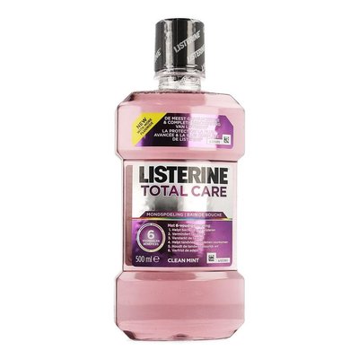 LISTERINE TOTAL CARE MONDWATER 500ML