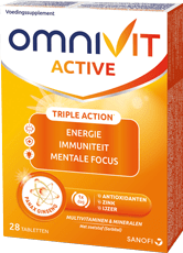 OMNIVIT ACTIVE COMP 28