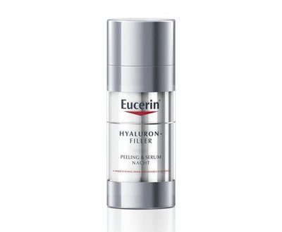 EUCERIN HYALURON FILLER NACHT PEELING + SERUM 2X15ML