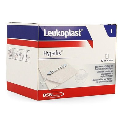 HYPAFIX 10CMX10M 1 LEUKOPLAST