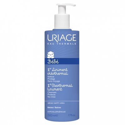 URIAGE BB 1ERE LINIMENT OLEOTHERMAL 500ML