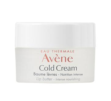 AVENE COLD CREAM LIPBALSEM POT 10ML