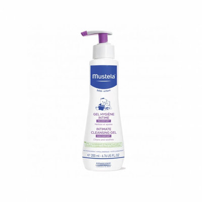 MUSTELA GEL INTIEME HYGIENE 200ML