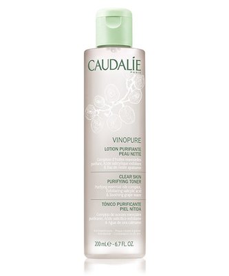 CAUDALIE VINOPURE ZUIVERENDE LOTION VOOR DE VETTE HUID 200ML