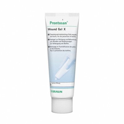 PRONTOSAN WOUND GEL X TUBE 50G