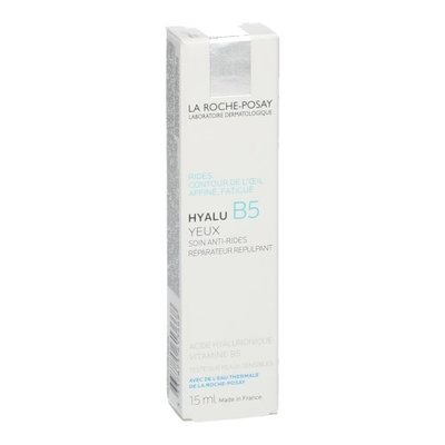 LRP HYALU B5 OGEN CREME 15ML