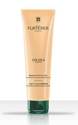 FURTERER OKARA BLOND ONTWARRENDE GLANSBALSEM 150ML