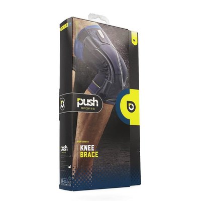 PUSH SPORTS KNIEBRACE M