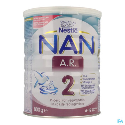 NAN AR2 2LFTD PDR 800G