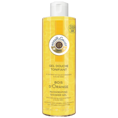 ROGER&GALLET BOIS ORANGE DOUCHEGEL TUBE 400ML