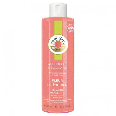 ROGER&GALLET FLEUR FIGUE DOUCHEGEL 400ML