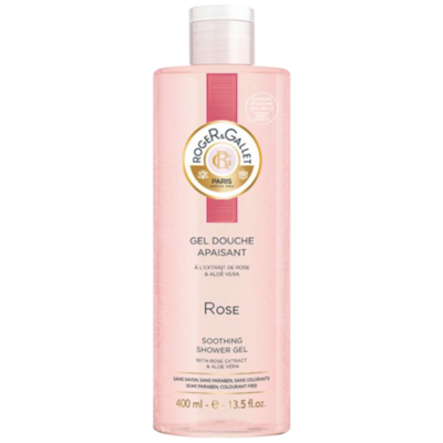 ROGER&GALLET ROSE DOUCHEGEL 400ML