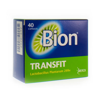 BION TRANSFIT CAPS 40