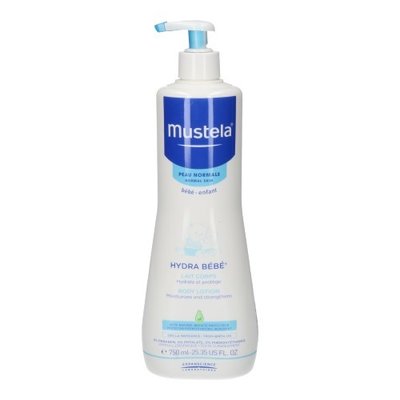 MUSTELA PN HYDRA BB LICHAMSMELK 750ML