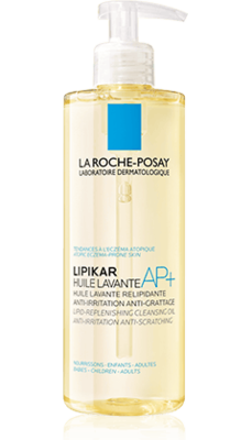 LRP LIPIKAR WASOLIE AP+ 400ML