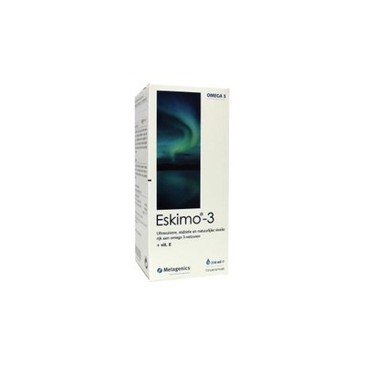 ESKIMO-3 LIMOEN 105ML 175 METAGENICS