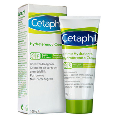 CETAPHIL HYDRATERENDE CREME DH-GEV H 100G