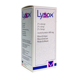 Lysox Sir 180 Ml 2 Christophar