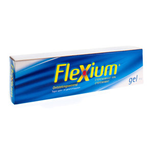bijsluiter flexium gel