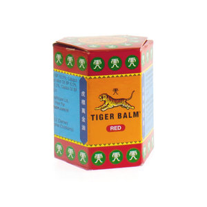 TIGER BALM RED 30G - christophar